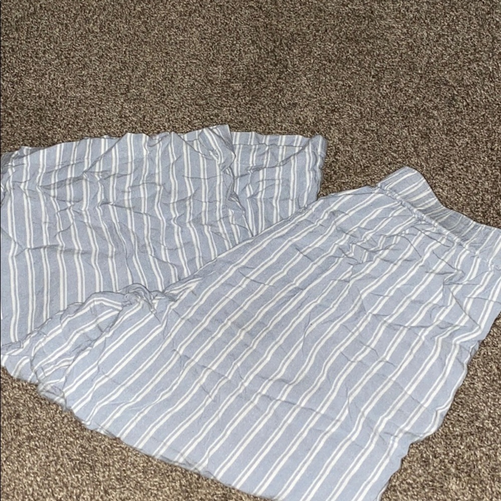 Flowy pants!